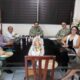 Gobierno de Minatitlán firma convenio de condonación del servicio de agua potable con la 29/a Zona Militar