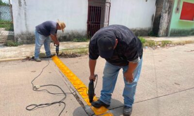 Continuan las acciones en favor de la seguridad vial