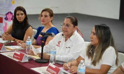 Reafirma Coatzacoalcos compromiso con las mujeres en Mesa de Trabajo Regional del IVM