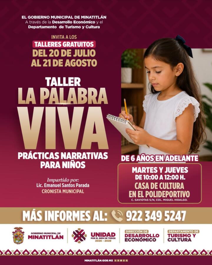 📚 Cada historia comienza con una palabra