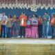 Familias de Cosoleacaque disfrutan del talento de la compañía de danza de San José Iturbide, Guanajuato