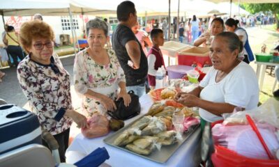 Arranca con éxito Coatza Vive el Verano, generando movimiento cultural y económico en la ciudad