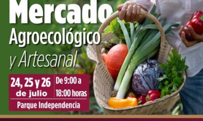 ¡Ven y consume productos locales! 🥗