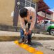 Minatitlán continúa con acciones en favor de la seguridad vial