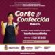 ✂️ Inscripciones abiertas para corte y confección básico