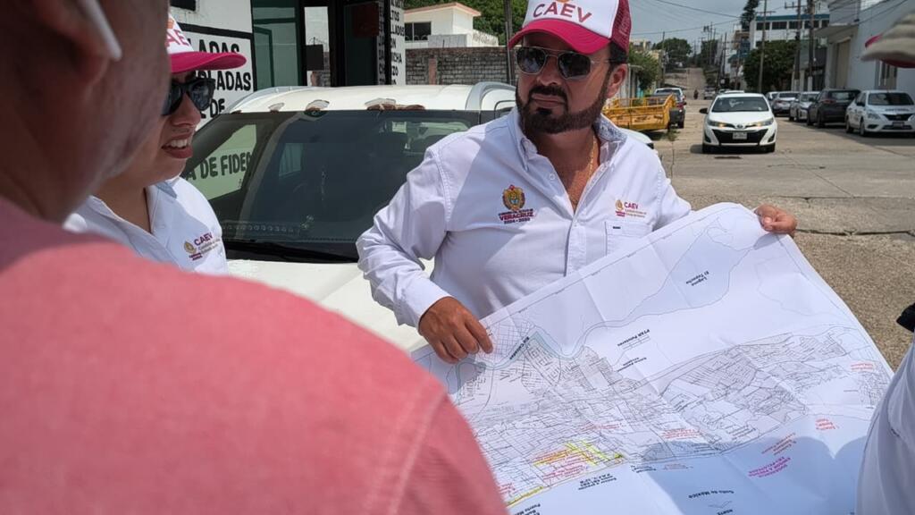 Este viernes arranca La construcción de tres colectores sanitarios que fortalecerán la infraestructura de Coatzacoalcos.