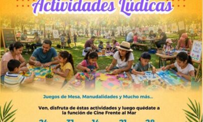 “Coatza Vive el Verano” ofrecerá arte, cine y actividades familiares este fin de semana