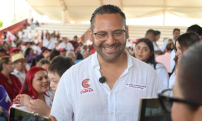«La gobernadora tiene una visión de Estado y de fraternidad»: Pedro Miguel se suma al Boteo Teletón 2026 por el CRIT Minatitlán