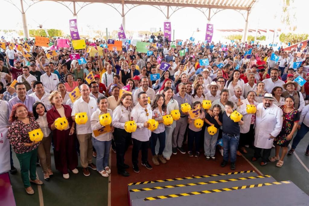 Arranca Boteo Teletón 2026 para CRIT de Minatitlán