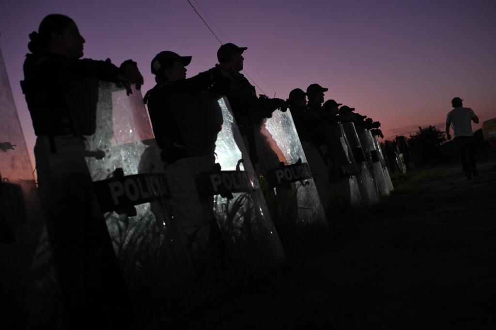 Trabajo coordinado entre ciudadanía y Policía Municipal fortalece la seguridad en Coatzacoalcos