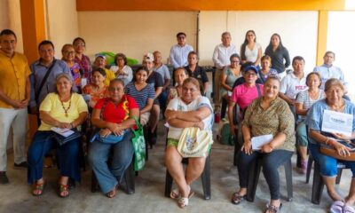 Gobierno de Minatitlán fortalece la participación ciudadana con Jornadas por la Paz