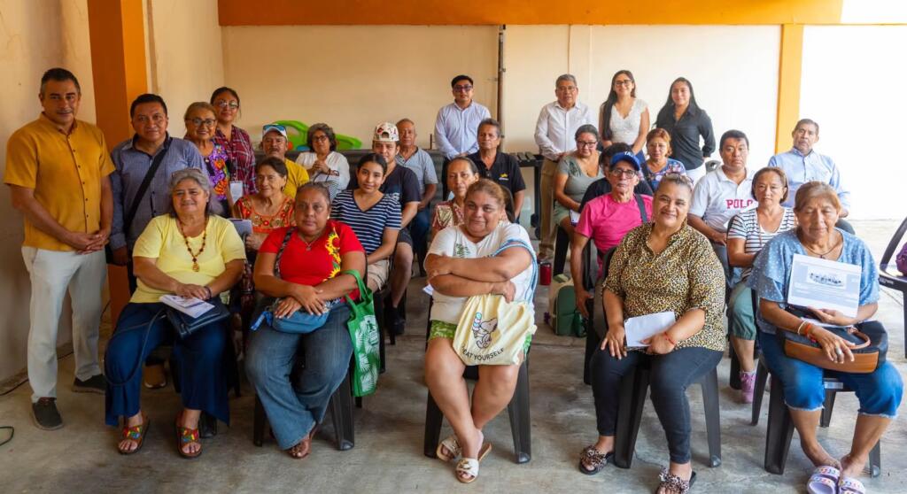 Gobierno de Minatitlán fortalece la participación ciudadana con Jornadas por la Paz