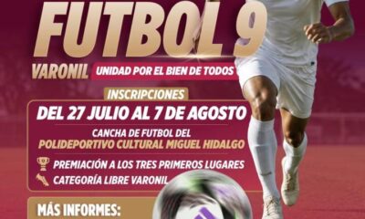 ⚽ Demuestra tu talento en la cancha