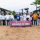 Guillermo Reyes Espronceda pone en marcha obra hidráulica en la Buenavista Sur