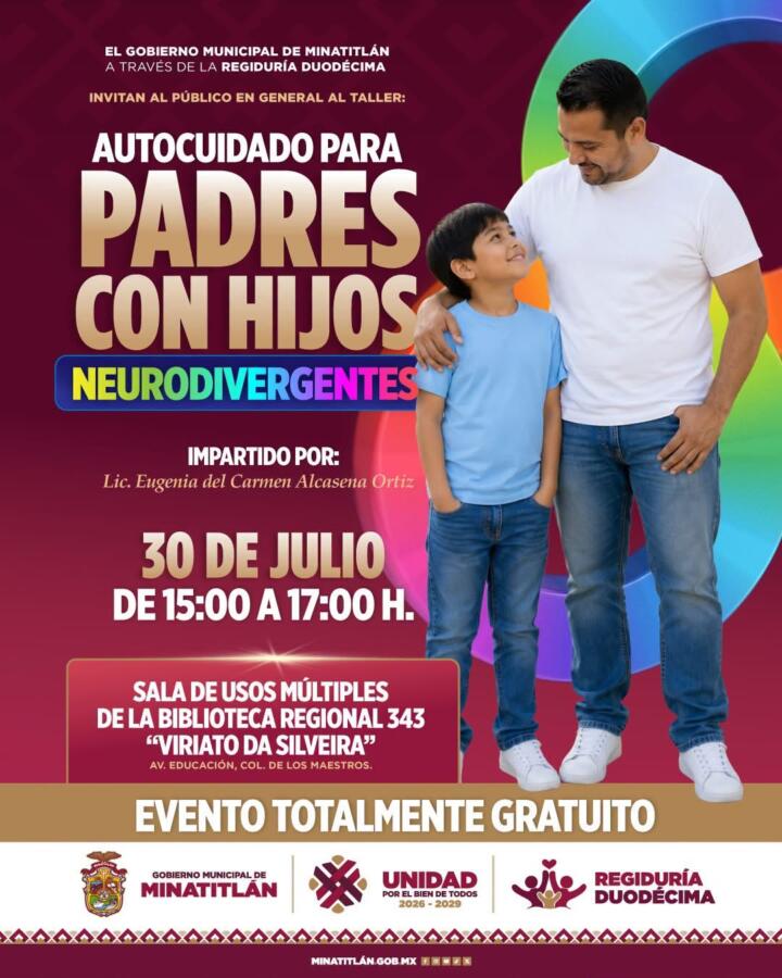 Cuidar de ti también es una forma de cuidar a tus hijos 💙