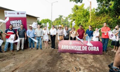 Guillermo Reyes Espronceda cumple con la colonia Azteca