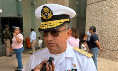Refuerzan Operativo de Seguridad en el Sur de Veracruz