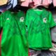 Se disparan las ventas de playeras de la Selección Mexicana en Minatitlán tras avanzar a octavos