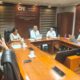 Cirilo Vázquez Parissi sostiene reunión de trabajo con la CFE para fortalecer proyectos de electrificación