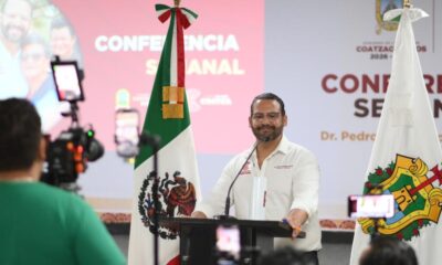 Genera Coatzacoalcos derrama de 53 mdp con estrategia turística y cultural de Pedro Miguel Rosaldo