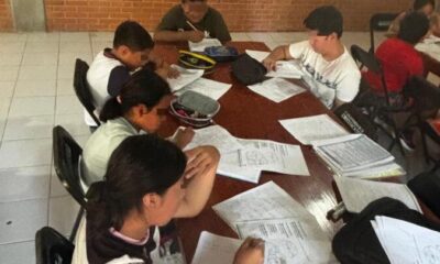 Inician cursos gratuitos de inglés para niñas y niños en el DIF de Cosoleacaque