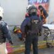Cae de cinco metros de altura un trabajador que daba mantenimiento a negocio de telas en Coatzacoalcos
