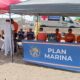 Saldo blanco en playas de Coatzacoalcos tras primera semana del Operativo Plan Marina Salvavidas Verano 2026
