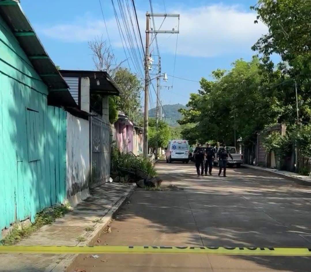 Ataque armado en taller mecánico de San Andrés Tuxtla deja un muerto y un herido