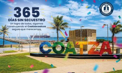 Coatzacoalcos suma un año sin secuestros; llaman a mantener prevención y denuncias