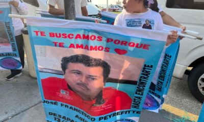 Más familias se suman a la búsqueda de desaparecidos en el sur de Veracruz; colectivos exigen investigaciones con apego a protocolos