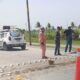 Sustituirán boyas metálicas por un reductor de velocidad en la carretera a Las Barrillas