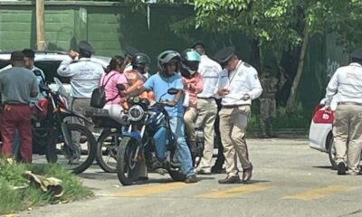¡Retén sorpresa en Minatitlán! Más de 20 motocicletas terminaron aseguradas; esto sabemos
