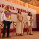 Naomi Gómez Santos presenta su Segundo Informe de Labores en Minatitlán