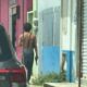 Captan a hombre presuntamente armado en calles de Villa Allende