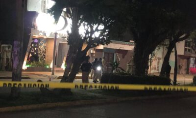 Disparos al aire afuera de la Cantina Dos Leones movilizan a corporaciones de seguridad en Coatzacoalcos