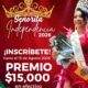 Convocan a jóvenes a participar en el certamen Señorita Independencia Jáltipan 2026