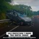 Sale proyectada y muere tras brutal choque en la carretera Coatzacoalcos–Villahermosa; esto sabemos