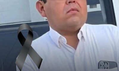Fallece Alejandro Castellanos, ex funcionario del Ayuntamiento de Minatitlán en el gobierno de Carmen Medel Palma
