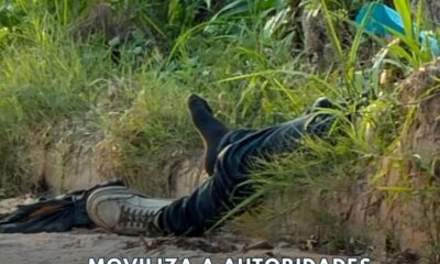 Moviliza a autoridades hallazgo de un hombre ejecutado en Camino Verde
