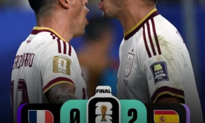 ¡Van por el título! España dio cátedra ante Francia y avanzó a la Final del Mundial 2026