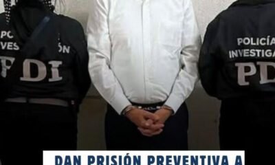 Dan prisión preventiva a Víctor Rodríguez, exdirector de Pemex, por violencia familiar y vicaria