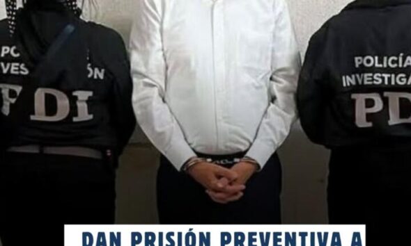 Dan prisión preventiva a Víctor Rodríguez, exdirector de Pemex, por violencia familiar y vicaria