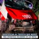 🚖 Identifican al taxista que murió tras aparatosa volcadura en Las Matas