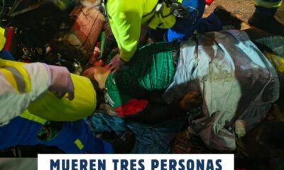 Mueren tres personas por asfixia durante festejos por triunfo de México en CdMx