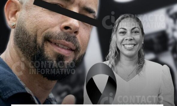 Cae el principal sospechoso del feminicidio de la minatitleca Lizbeth Bustos Vera; esto sabemos