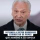 Detienen a Víctor Rodríguez, exdirector de Pemex