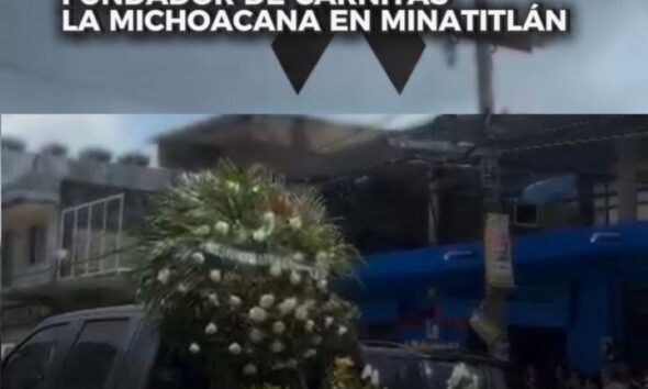 💔 Minatitlán despide a don Abel; así fue el último recorrido del fundador de Carnitas La Michoacana