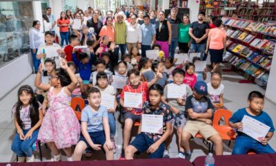 Concluye con éxito “Mis Vacaciones en la Biblioteca 2026”