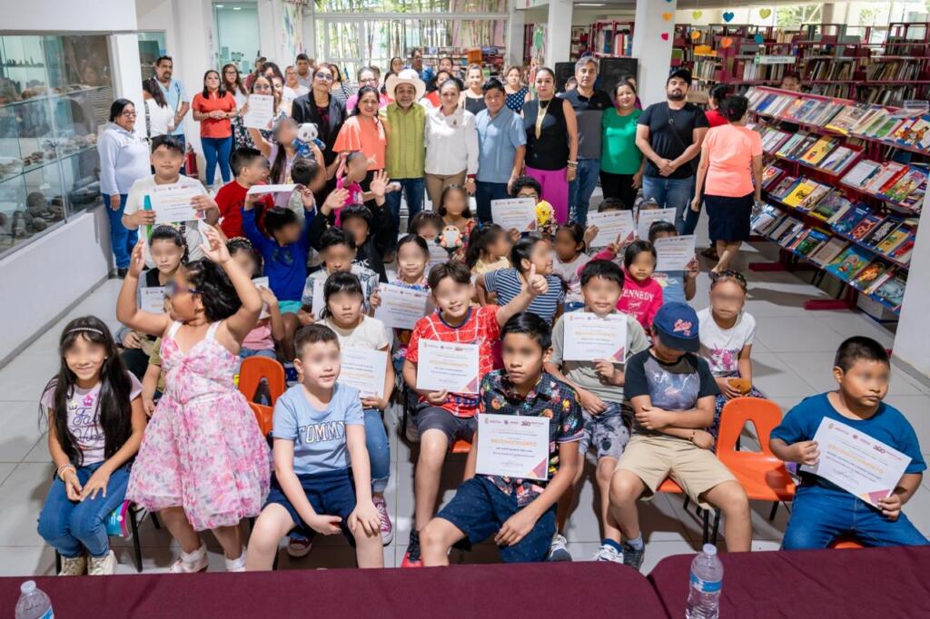 Concluye con éxito “Mis Vacaciones en la Biblioteca 2026”