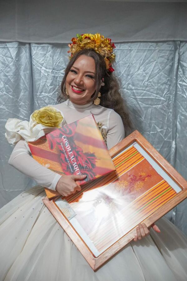 Nadia cierra con broche de oro una Jornada de Valores en #Cosoleacaque